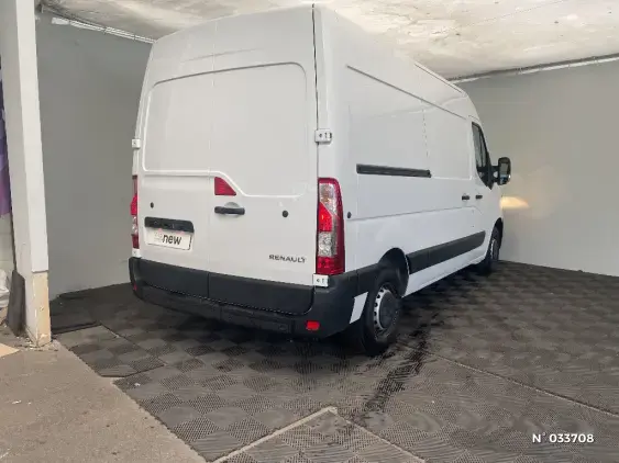 RENAULT MASTER FG III - voiture d'occasion - Photo 4