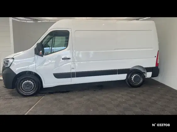 RENAULT MASTER FG III - voiture d'occasion - Photo 2