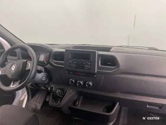 RENAULT MASTER FG III - voiture d'occasion - Photo 9