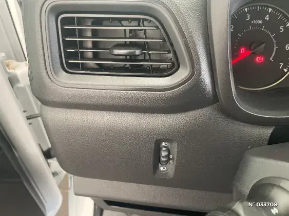 RENAULT MASTER FG III - voiture d'occasion - Photo 13