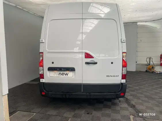 RENAULT MASTER FG III - voiture d'occasion - Photo 6