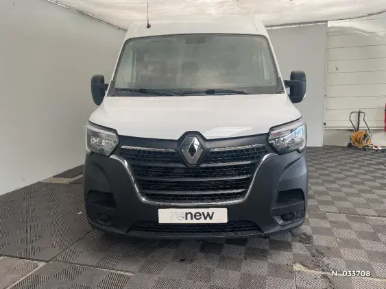 RENAULT MASTER FG III - voiture d'occasion - Photo 3