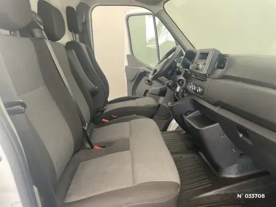 RENAULT MASTER FG III - voiture d'occasion - Photo 10