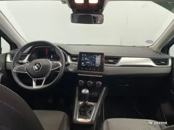 RENAULT CAPTUR II - voiture d'occasion - Photo 9