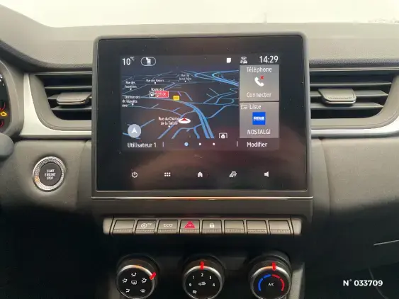 RENAULT CAPTUR II - voiture d'occasion - Photo 13