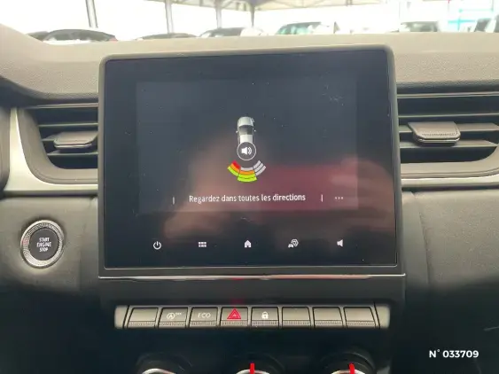 RENAULT CAPTUR II - voiture d'occasion - Photo 14