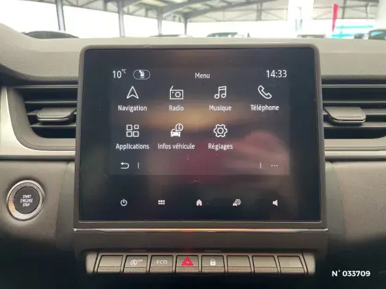 RENAULT CAPTUR II - voiture d'occasion - Photo 28