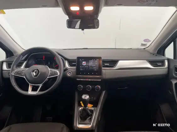 RENAULT CAPTUR II - voiture d'occasion - Photo 9