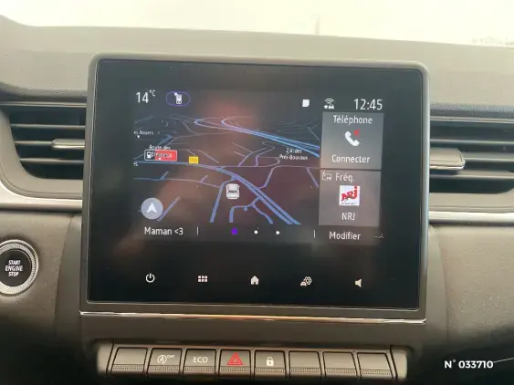 RENAULT CAPTUR II - voiture d'occasion - Photo 13