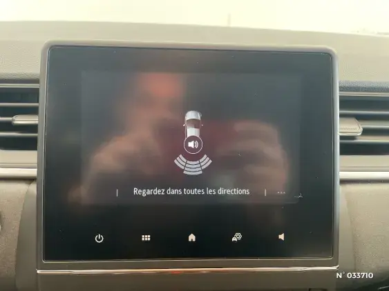 RENAULT CAPTUR II - voiture d'occasion - Photo 14