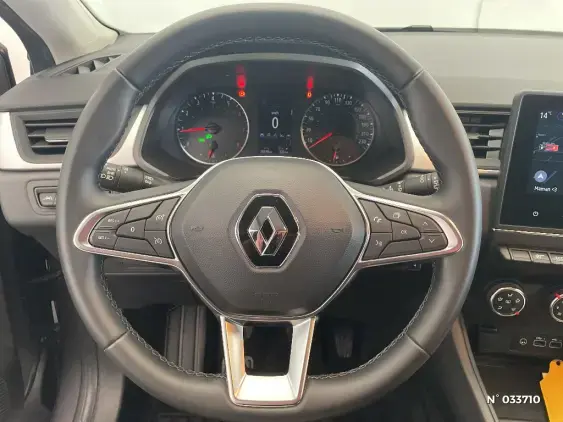 RENAULT CAPTUR II - voiture d'occasion - Photo 26