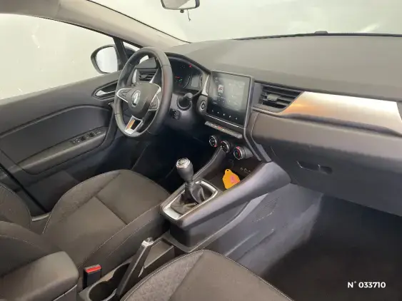 RENAULT CAPTUR II - voiture d'occasion - Photo 10