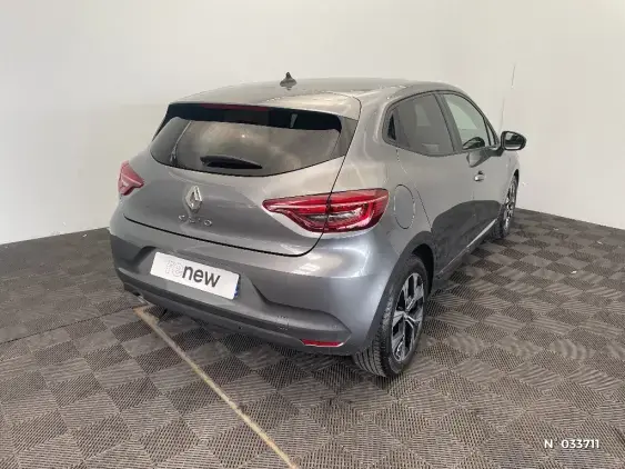 RENAULT CLIO V - voiture d'occasion - Photo 4