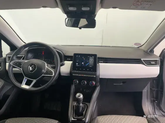 RENAULT CLIO V - voiture d'occasion - Photo 9