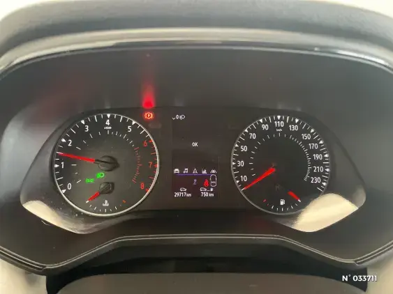 RENAULT CLIO V - voiture d'occasion - Photo 12