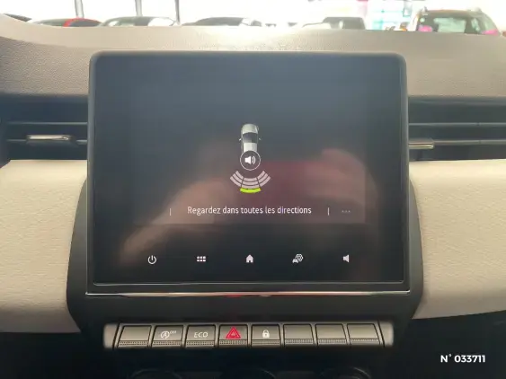 RENAULT CLIO V - voiture d'occasion - Photo 14