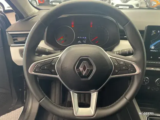 RENAULT CLIO V - voiture d'occasion - Photo 26