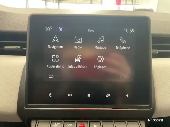 RENAULT CLIO V - voiture d'occasion - Photo 31