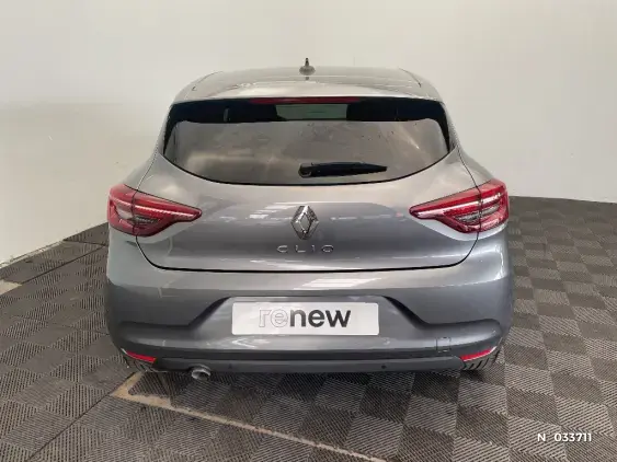 RENAULT CLIO V - voiture d'occasion - Photo 6