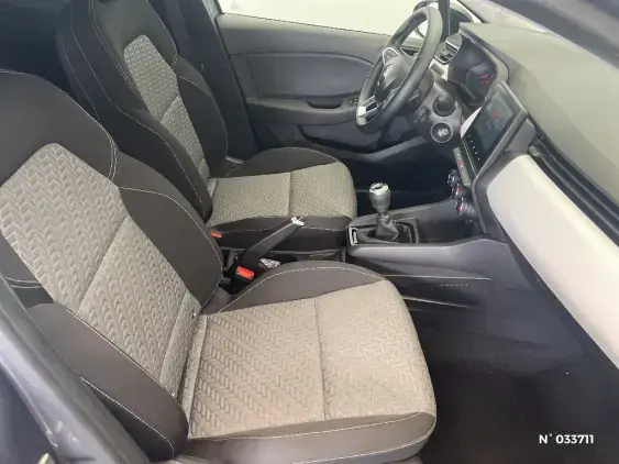 RENAULT CLIO V - voiture d'occasion - Photo 10