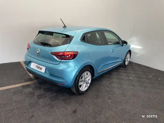 RENAULT CLIO V - voiture d'occasion - Photo 4