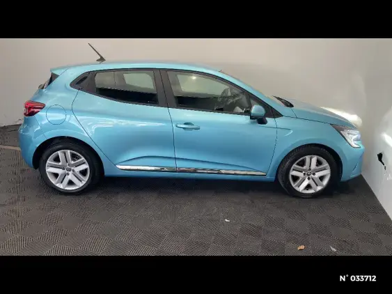 RENAULT CLIO V - voiture d'occasion - Photo 5