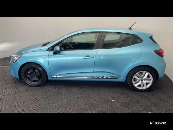 RENAULT CLIO V - voiture d'occasion - Photo 2