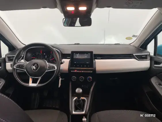 RENAULT CLIO V - voiture d'occasion - Photo 9