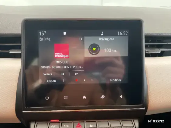 RENAULT CLIO V - voiture d'occasion - Photo 13