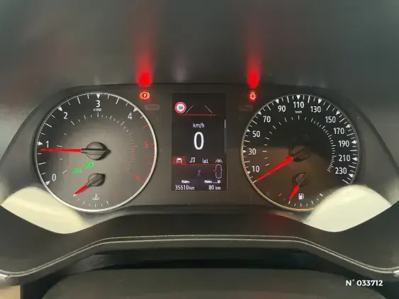 RENAULT CLIO V - voiture d'occasion - Photo 12