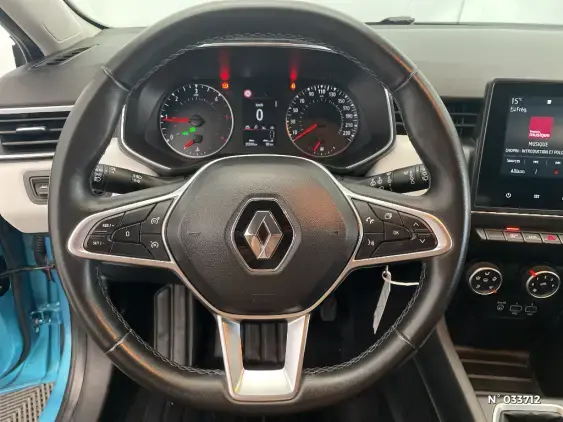 RENAULT CLIO V - voiture d'occasion - Photo 28