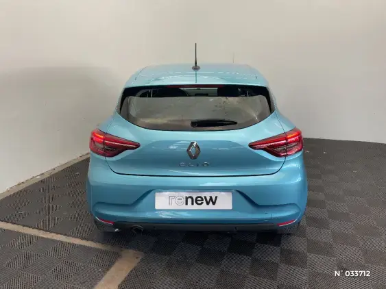 RENAULT CLIO V - voiture d'occasion - Photo 6