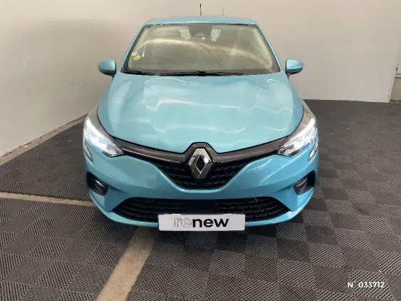 RENAULT CLIO V - voiture d'occasion - Photo 3