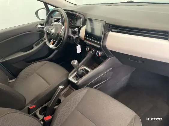 RENAULT CLIO V - voiture d'occasion - Photo 10