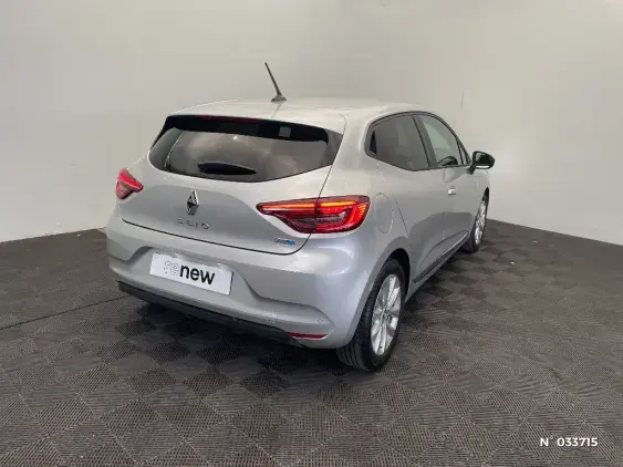 RENAULT CLIO V - voiture d'occasion - Photo 4