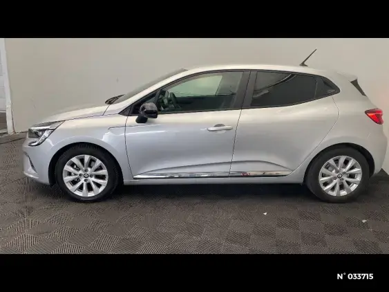 RENAULT CLIO V - voiture d'occasion - Photo 2