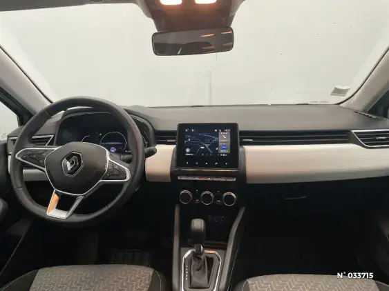 RENAULT CLIO V - voiture d'occasion - Photo 9