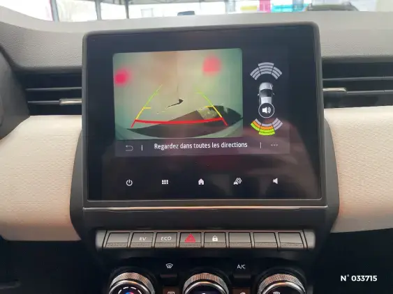 RENAULT CLIO V - voiture d'occasion - Photo 14