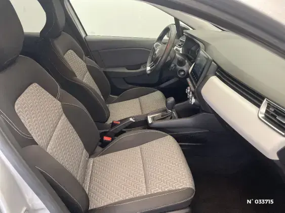 RENAULT CLIO V - voiture d'occasion - Photo 10