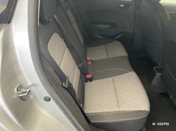 RENAULT CLIO V - voiture d'occasion - Photo 11