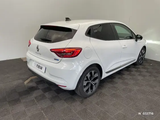 RENAULT CLIO V - voiture d'occasion - Photo 4