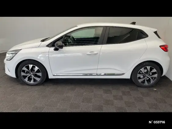 RENAULT CLIO V - voiture d'occasion - Photo 2