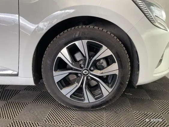 RENAULT CLIO V - voiture d'occasion - Photo 8