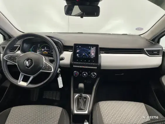 RENAULT CLIO V - voiture d'occasion - Photo 9