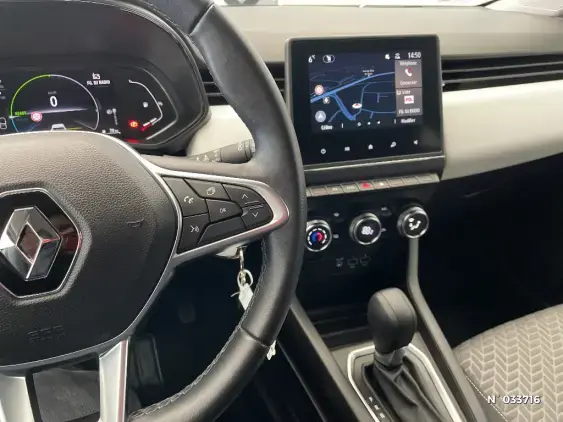 RENAULT CLIO V - voiture d'occasion - Photo 13