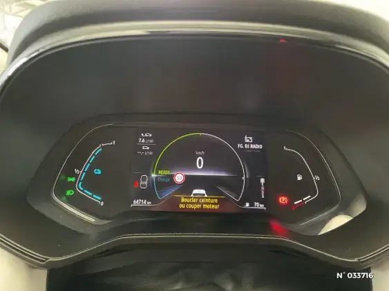 RENAULT CLIO V - voiture d'occasion - Photo 12