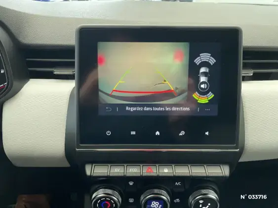 RENAULT CLIO V - voiture d'occasion - Photo 14