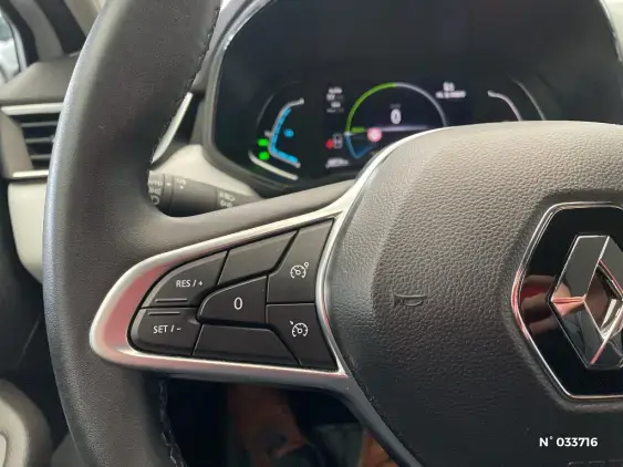 RENAULT CLIO V - voiture d'occasion - Photo 28