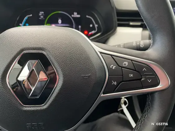 RENAULT CLIO V - voiture d'occasion - Photo 29