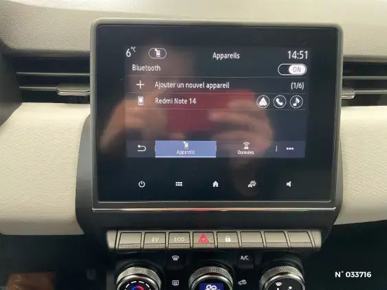 RENAULT CLIO V - voiture d'occasion - Photo 31